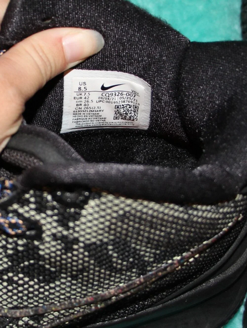 Nike Kyrie 7 